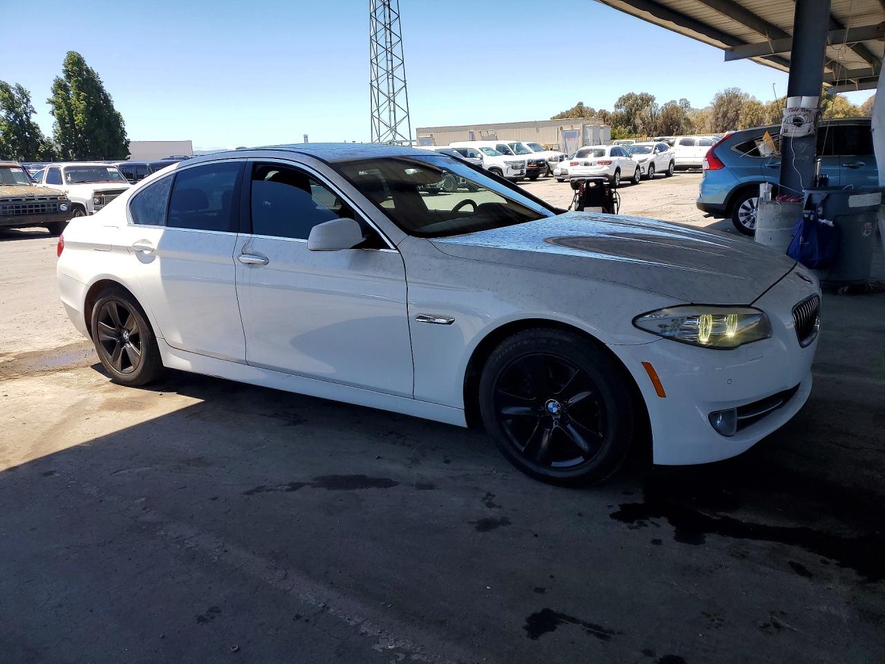 2013 BMW 528 I — снимка 4
