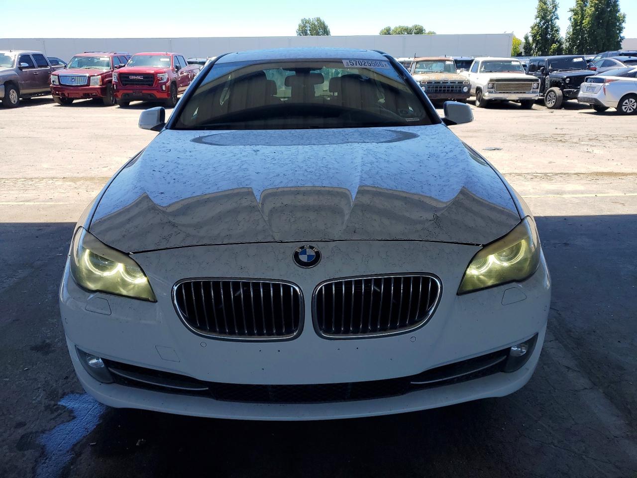 2013 BMW 528 I — снимка 5