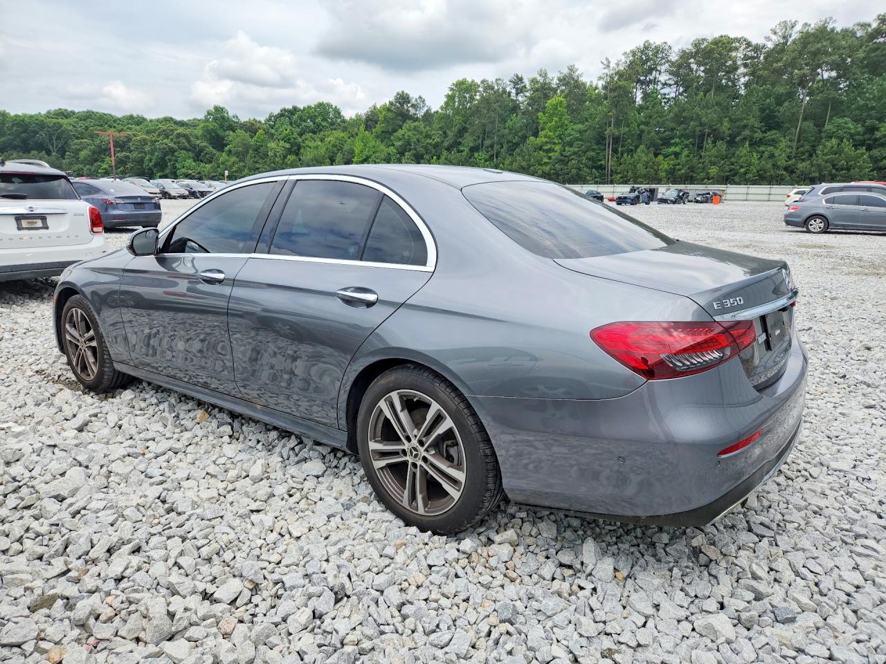 2022 MERCEDES-BENZ E 350 4MATIC — снимка 2