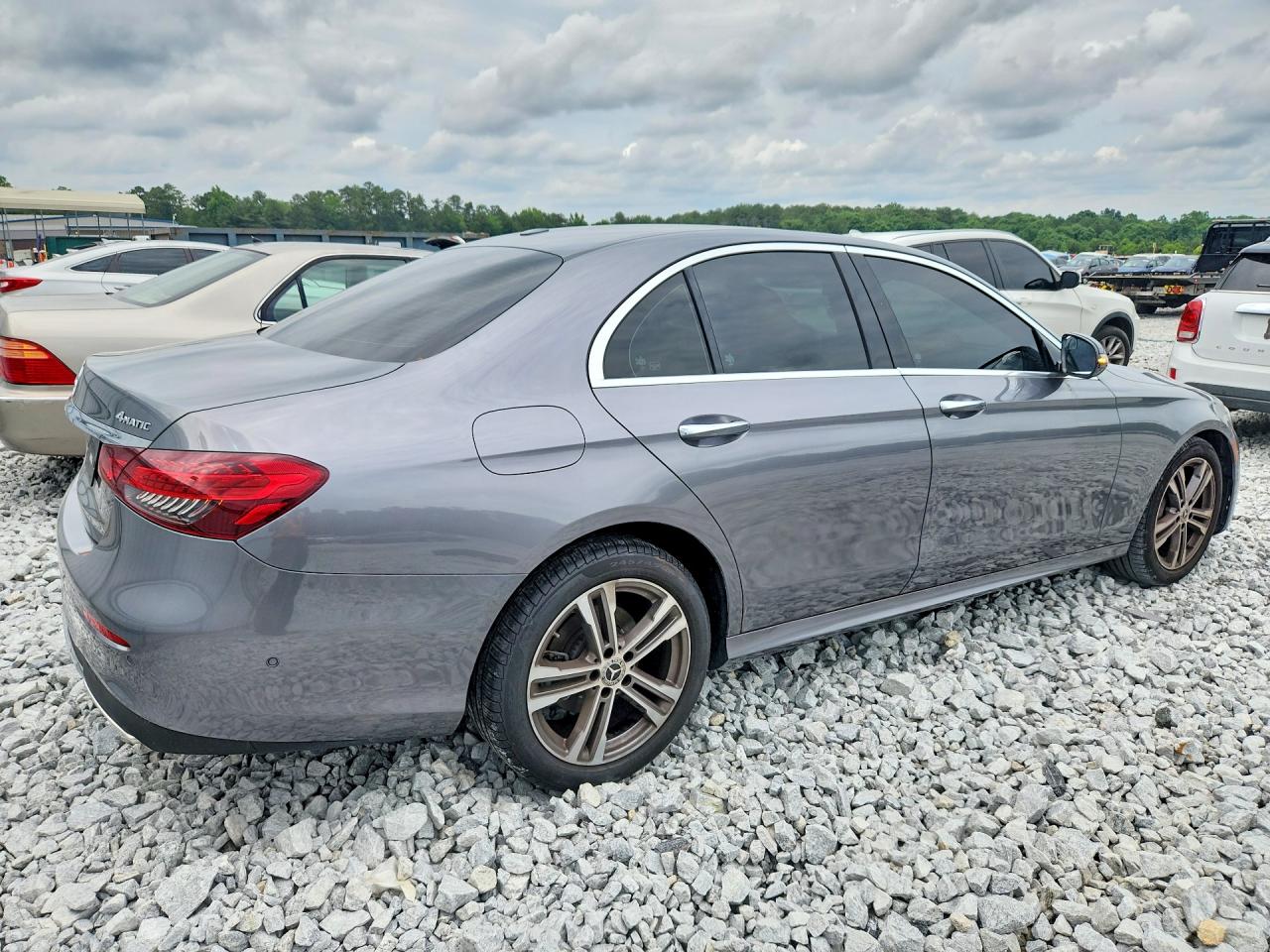 2022 MERCEDES-BENZ E 350 4MATIC — снимка 3