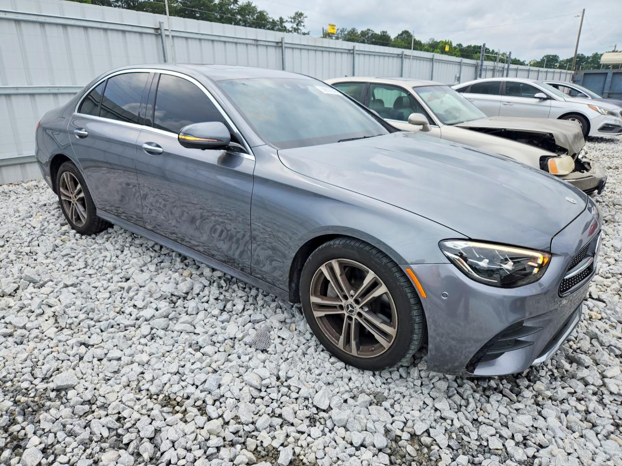 2022 MERCEDES-BENZ E 350 4MATIC — снимка 4
