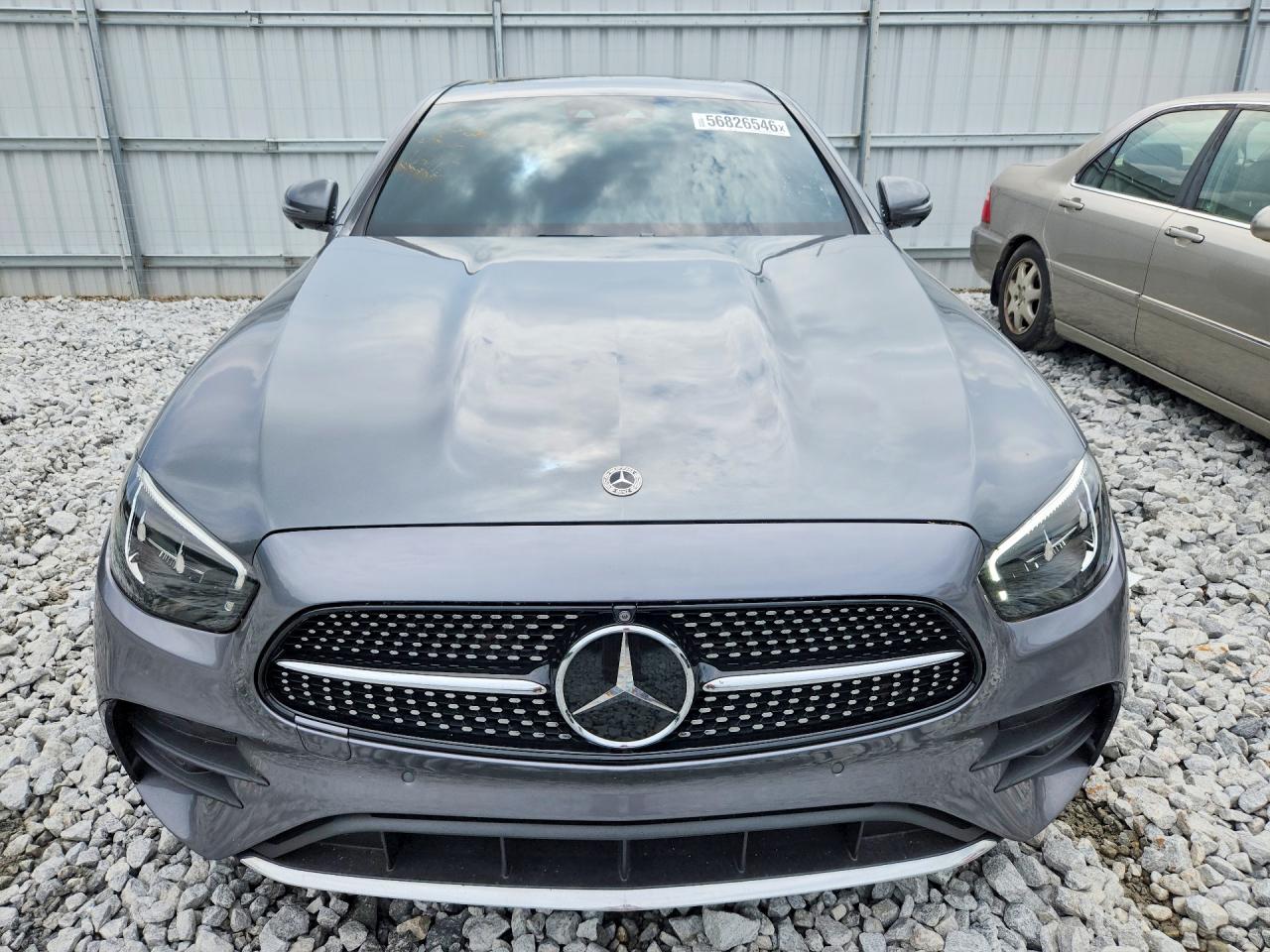 2022 MERCEDES-BENZ E 350 4MATIC — снимка 5