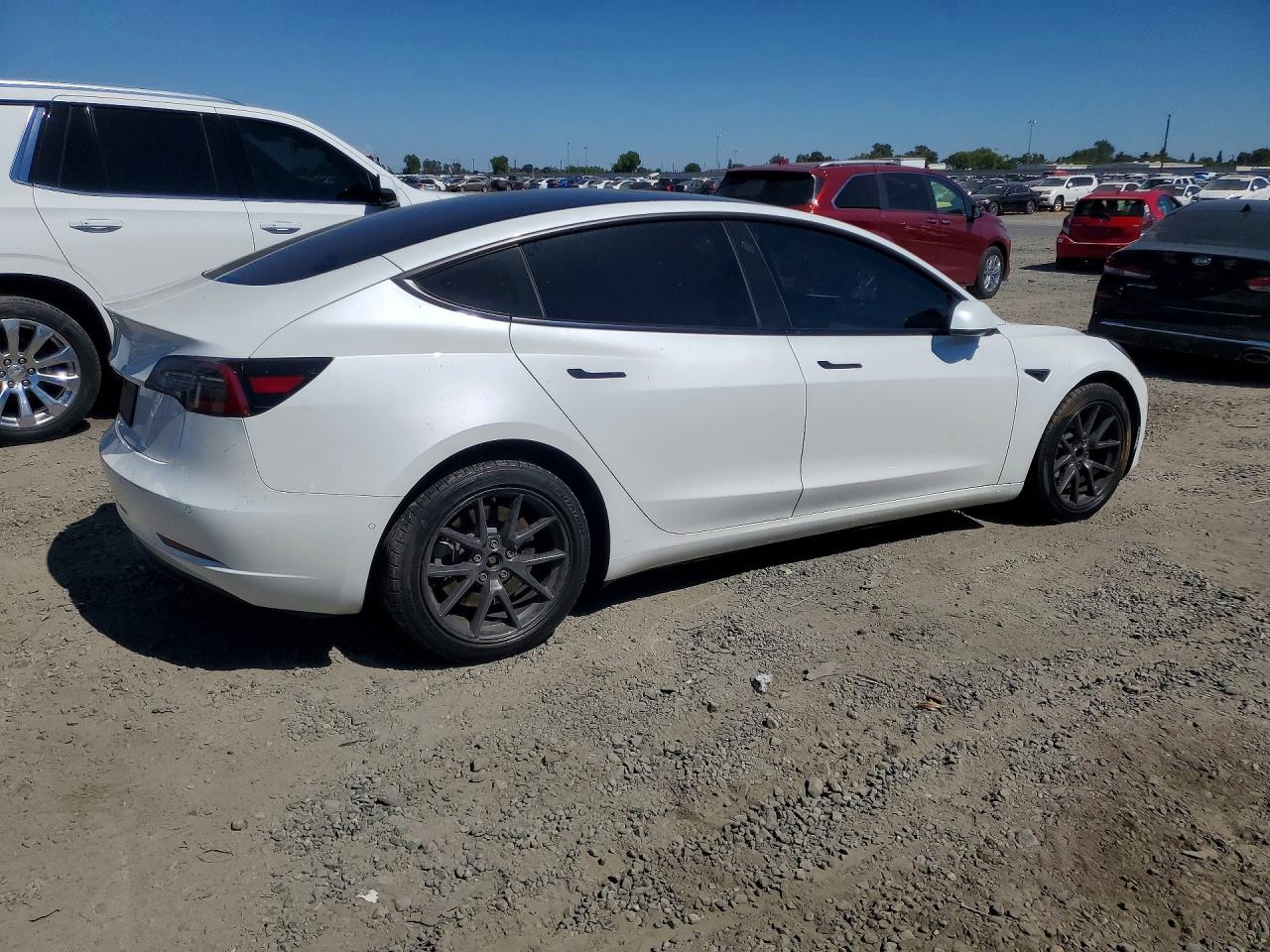 2021 TESLA MODEL 3 — снимка 3