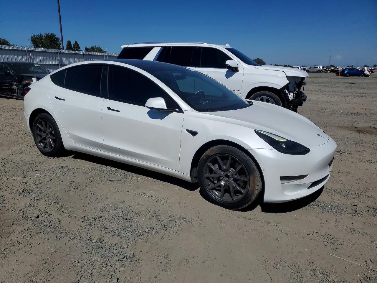 2021 TESLA MODEL 3 — снимка 4
