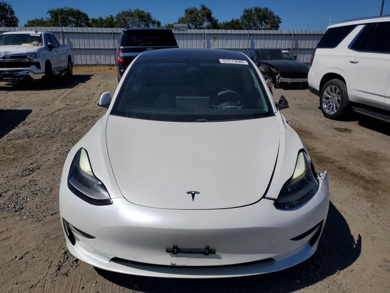 2021 TESLA MODEL 3 — снимка 5
