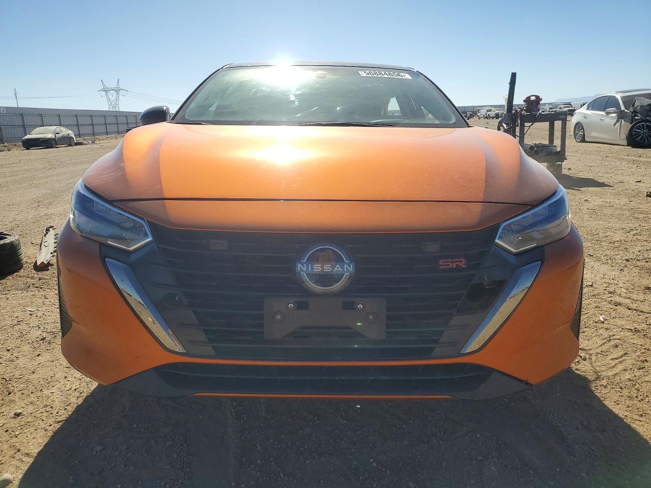 2024 NISSAN SENTRA SR — снимка 5