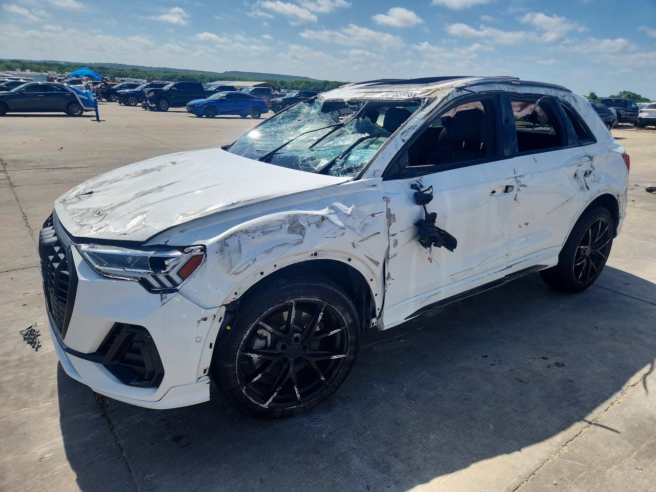 2021 AUDI Q3 PREMIUM PLUS S LINE 45