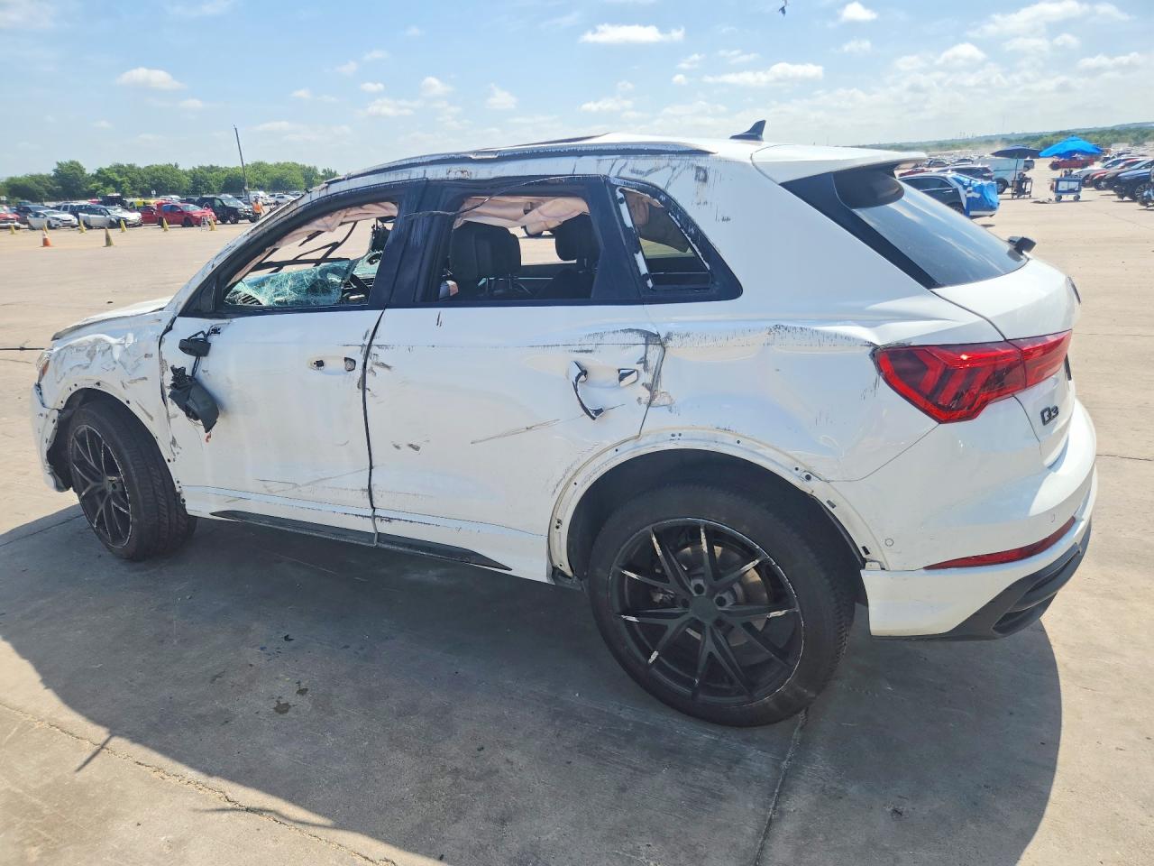 2021 AUDI Q3 PREMIUM PLUS S LINE 45 — снимка 2
