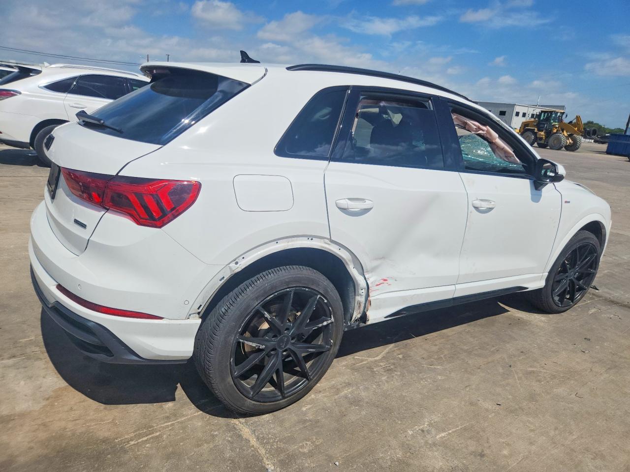 2021 AUDI Q3 PREMIUM PLUS S LINE 45 — снимка 3