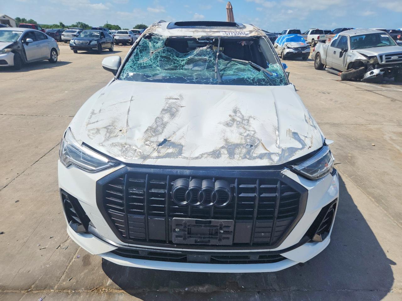 2021 AUDI Q3 PREMIUM PLUS S LINE 45 — снимка 5