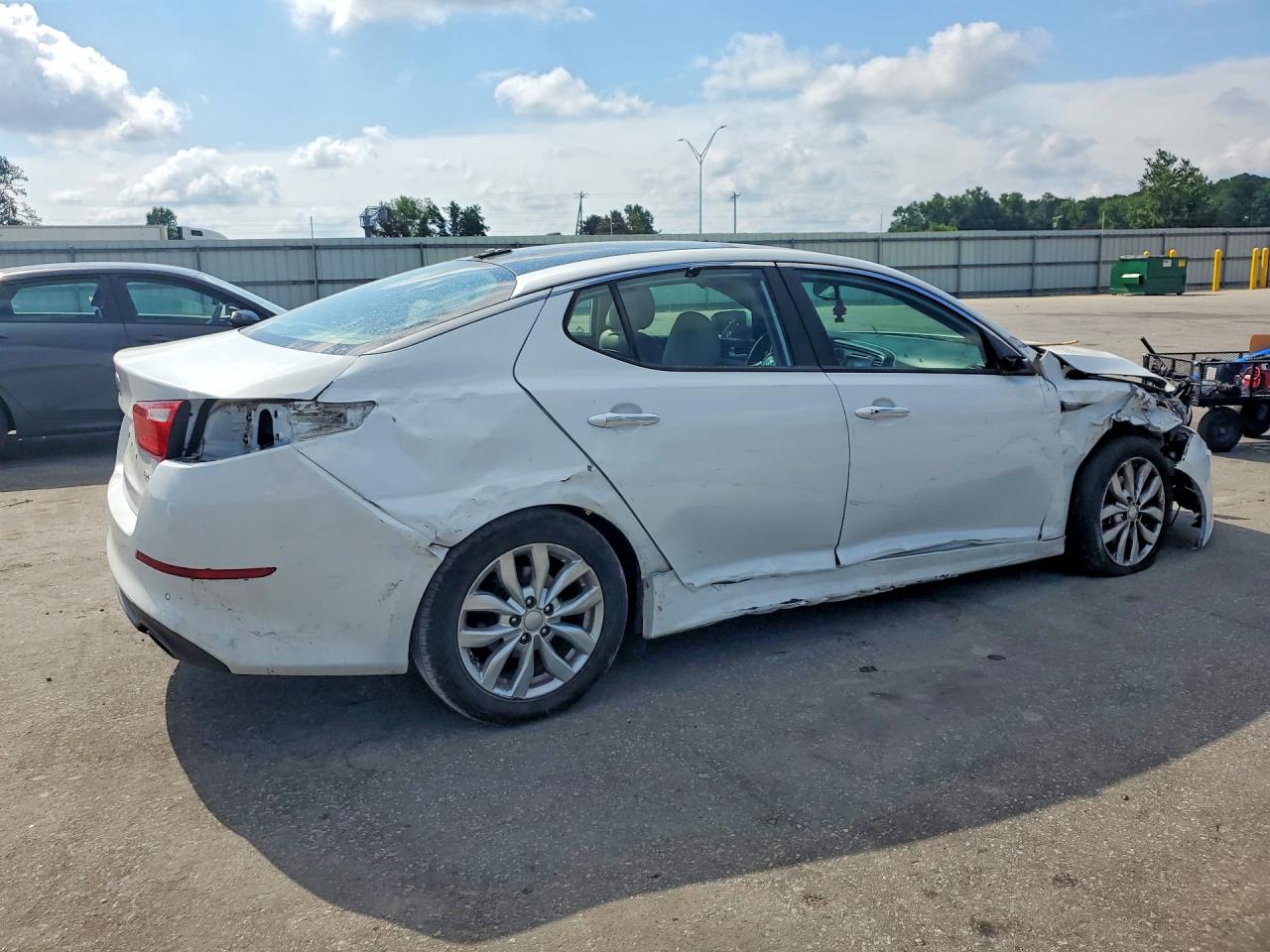 2015 KIA OPTIMA EX — снимка 3