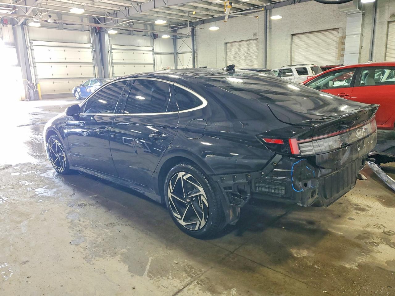 2025 HYUNDAI SONATA SEL — снимка 2