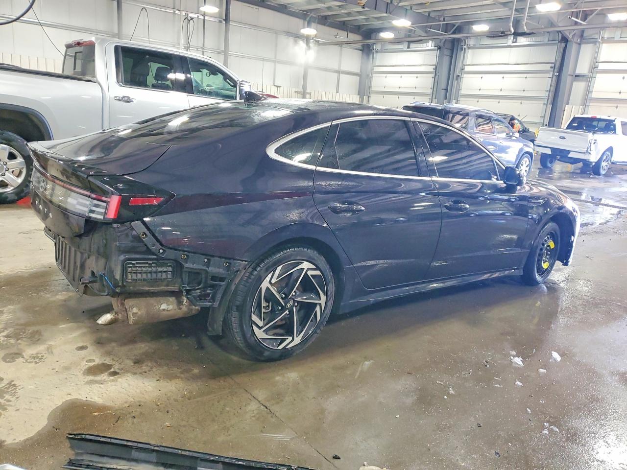 2025 HYUNDAI SONATA SEL — снимка 3