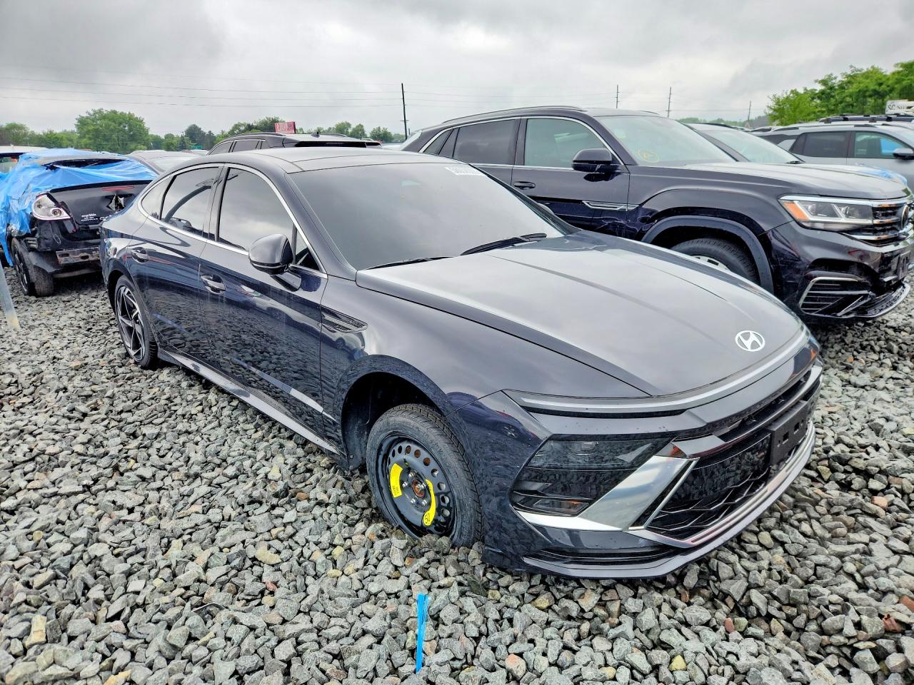 2025 HYUNDAI SONATA SEL — снимка 4