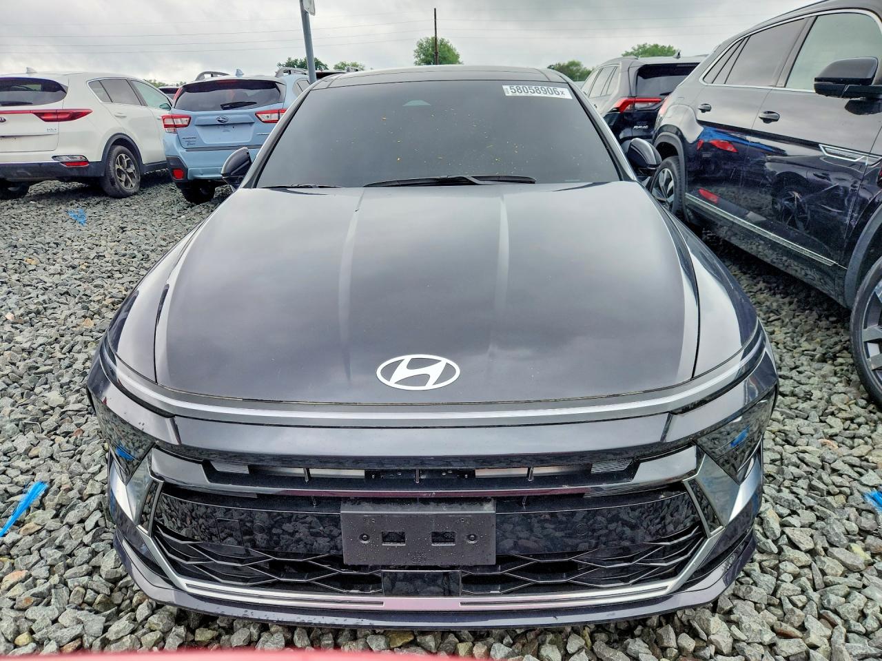 2025 HYUNDAI SONATA SEL — снимка 5