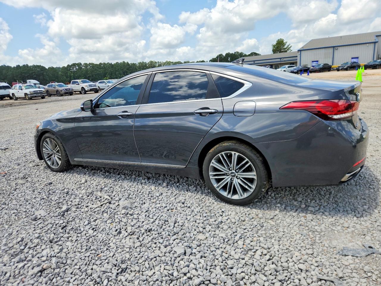 2018 GENESIS G80 3.8 — снимка 2