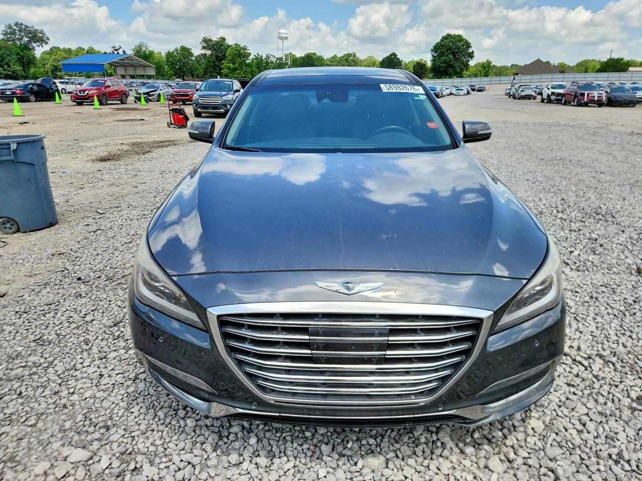 2018 GENESIS G80 3.8 — снимка 5