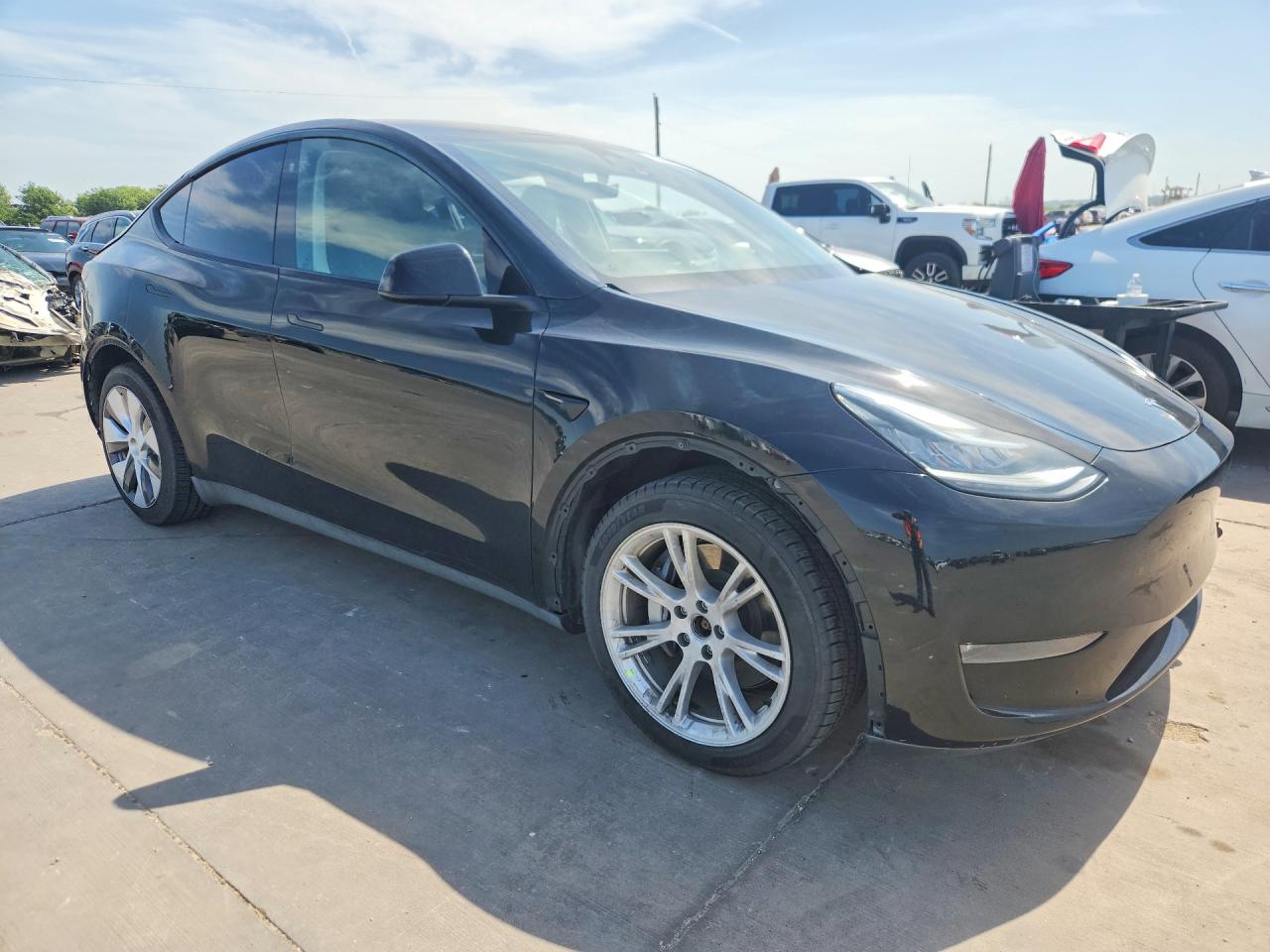 2023 TESLA MODEL Y — снимка 4