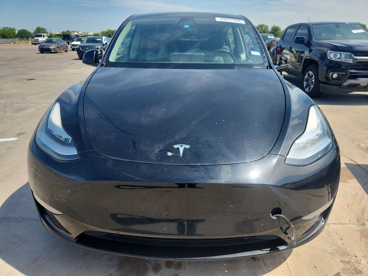 2023 TESLA MODEL Y — снимка 5