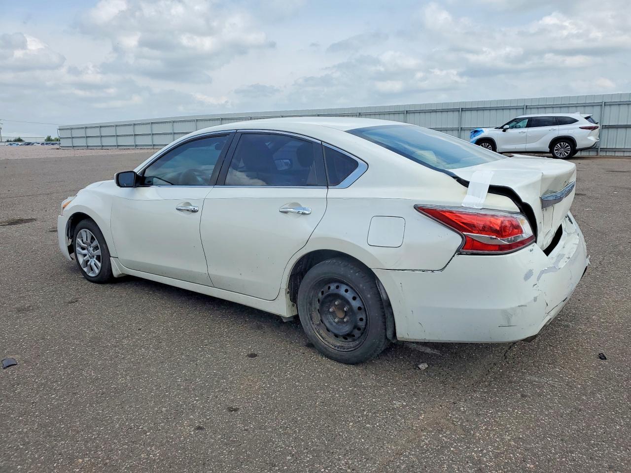 2015 NISSAN ALTIMA 2.5 S — снимка 2