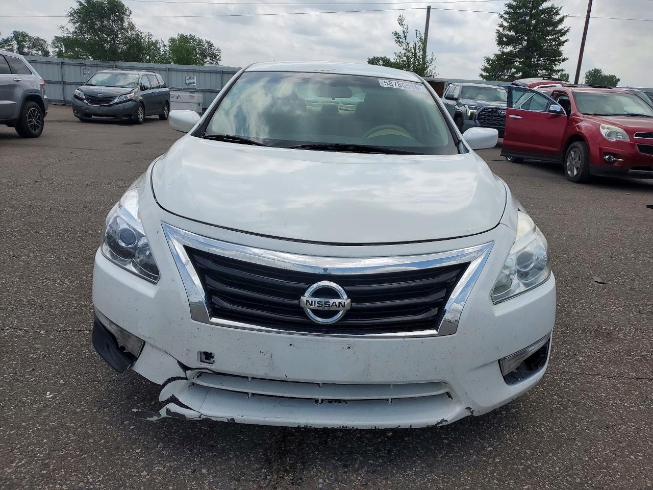 2015 NISSAN ALTIMA 2.5 S — снимка 5