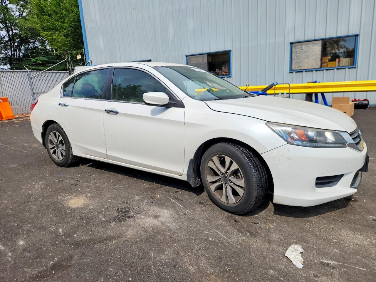 2015 HONDA ACCORD LX — снимка 3