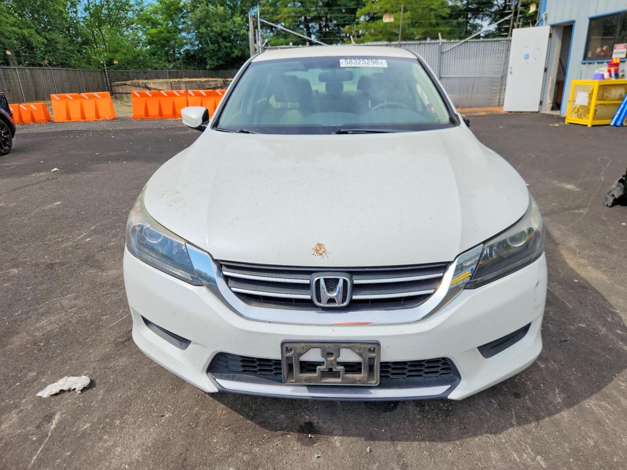 2015 HONDA ACCORD LX — снимка 4