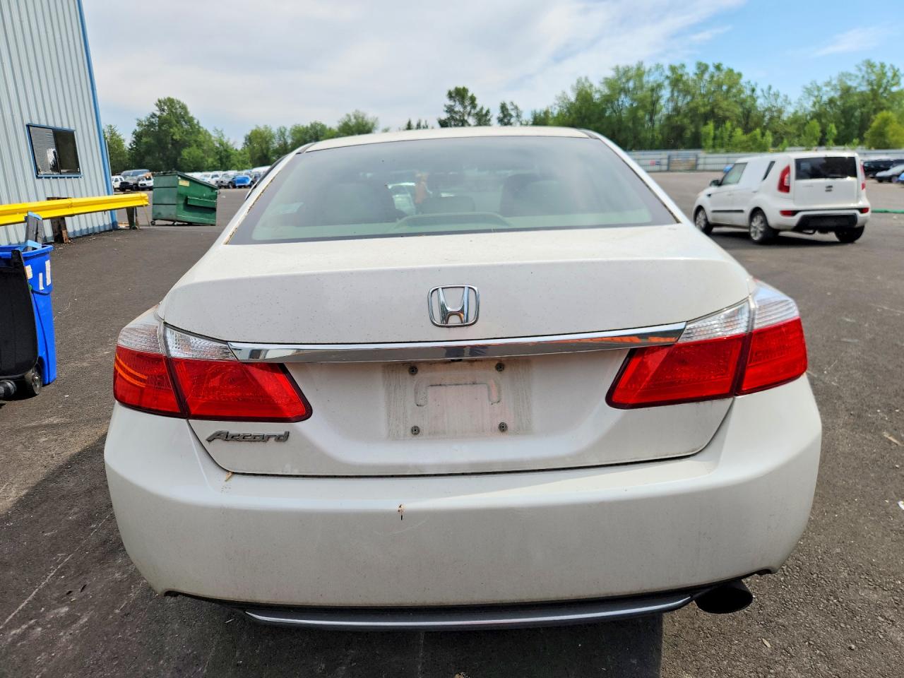 2015 HONDA ACCORD LX — снимка 5