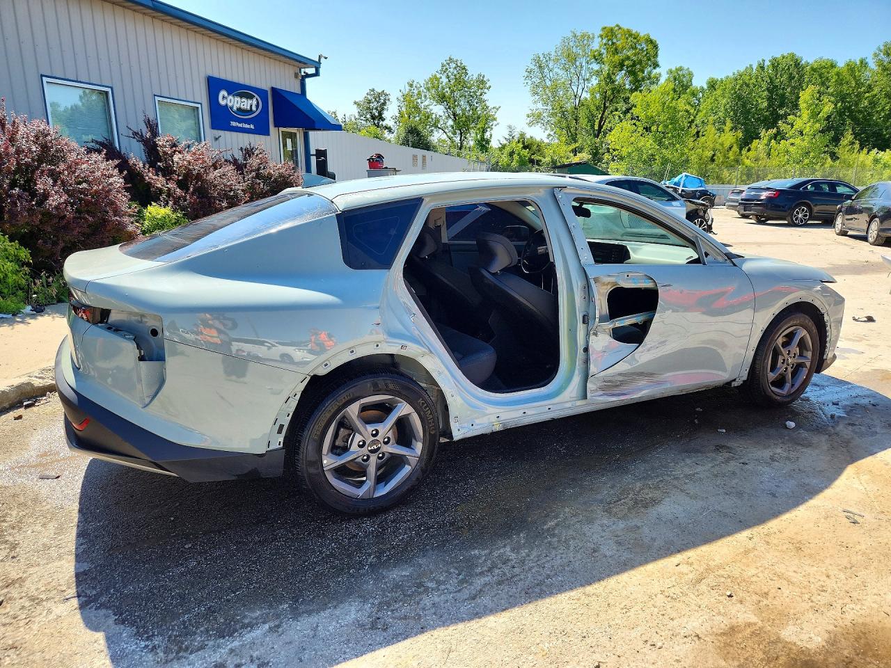 2025 KIA K4 LXS — снимка 3