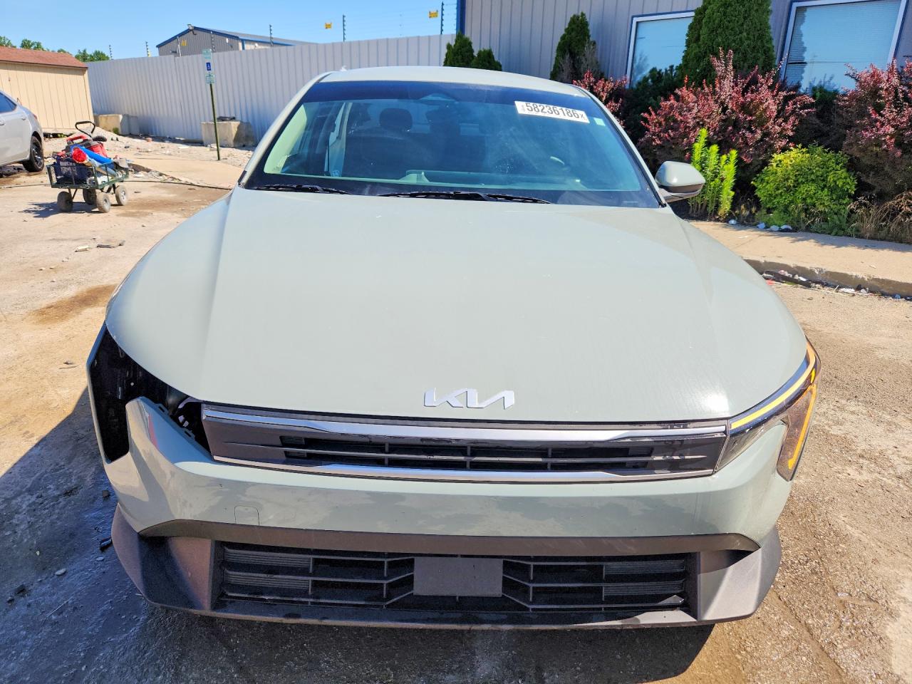 2025 KIA K4 LXS — снимка 5
