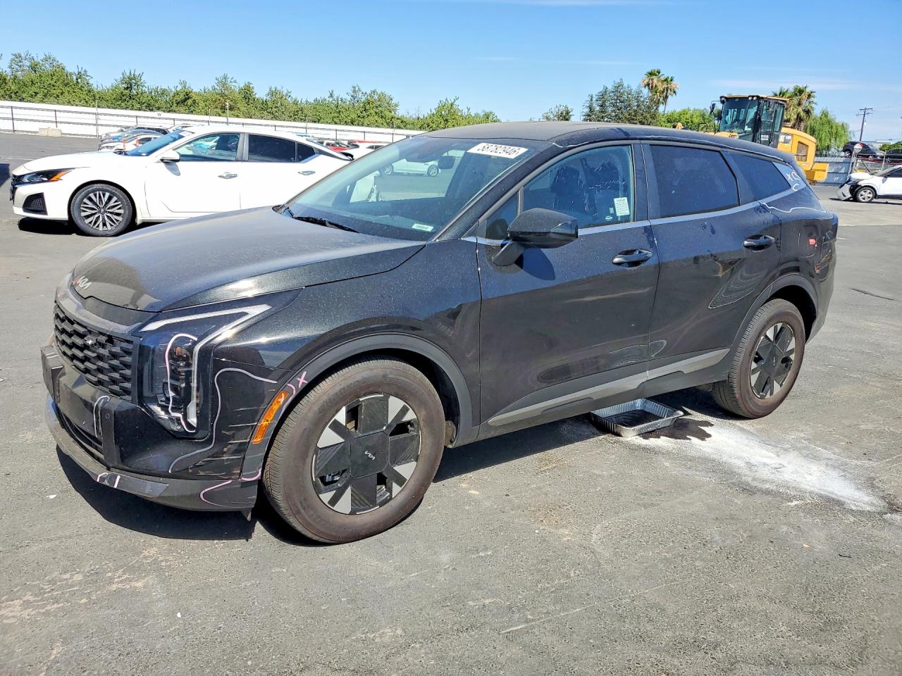 2026 KIA SPORTAGE LX