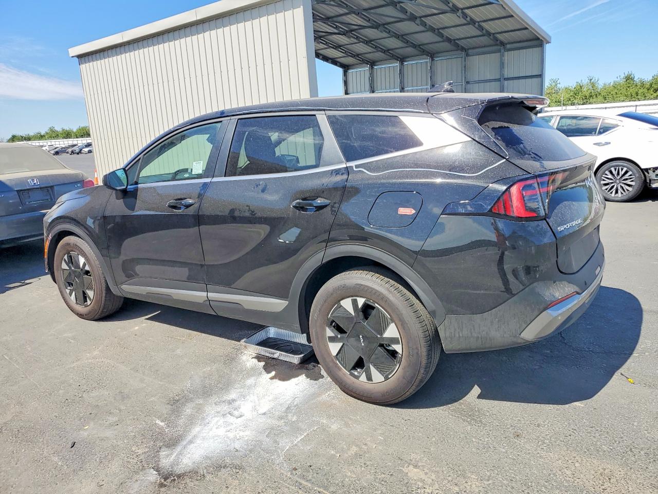 2026 KIA SPORTAGE LX — снимка 2