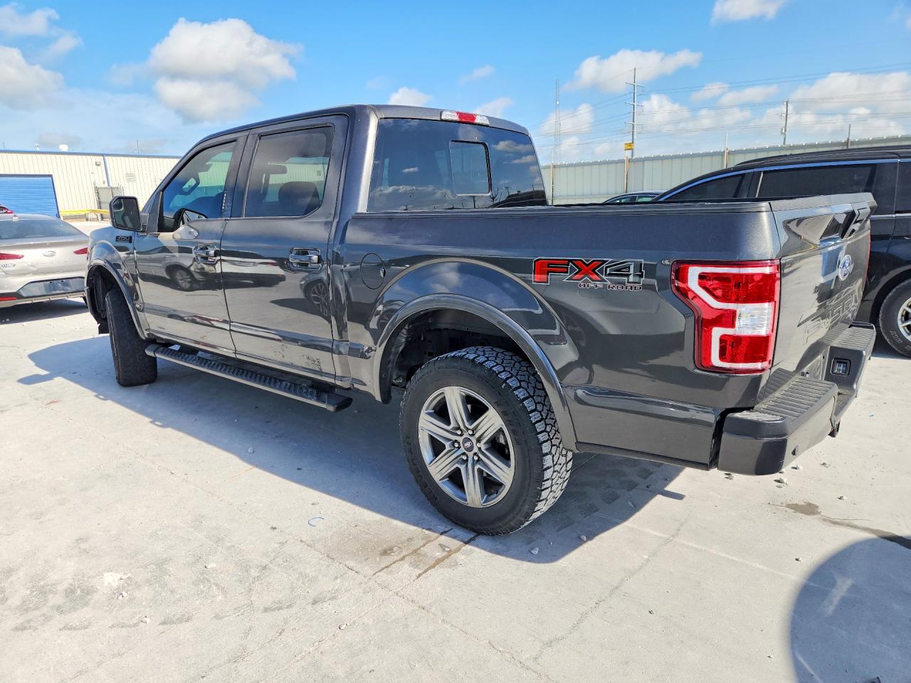 2019 FORD F150 SUPERCREW — снимка 2