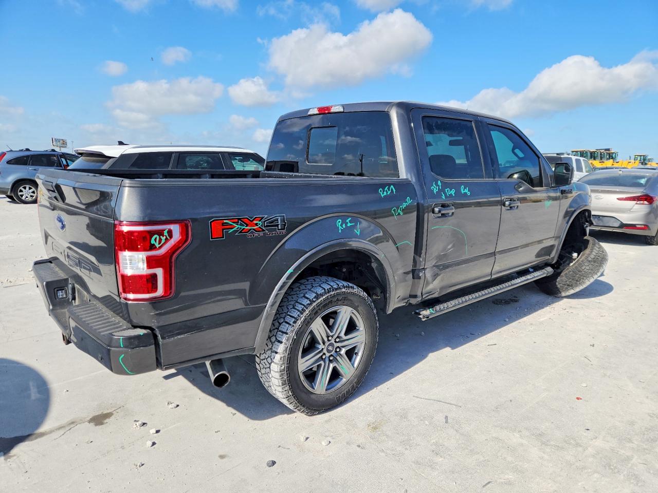 2019 FORD F150 SUPERCREW — снимка 3