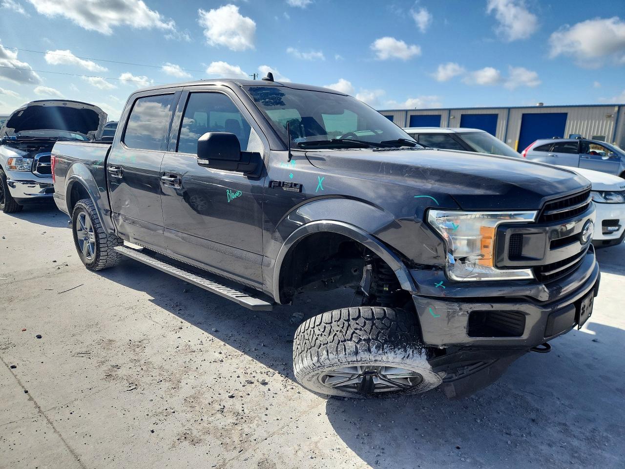 2019 FORD F150 SUPERCREW — снимка 4
