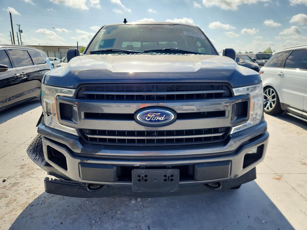 2019 FORD F150 SUPERCREW — снимка 5