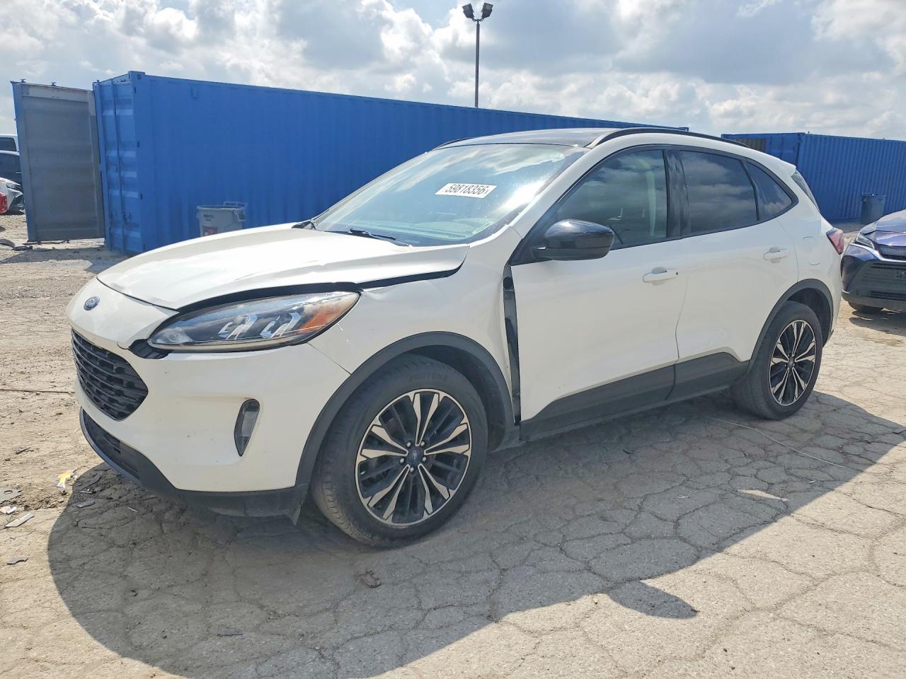2022 FORD ESCAPE SEL