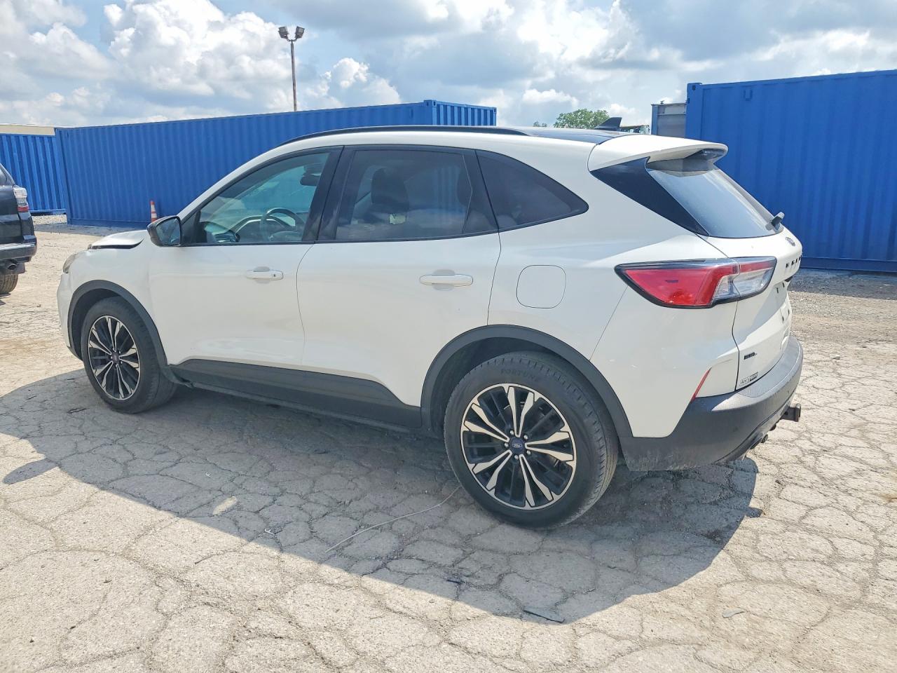 2022 FORD ESCAPE SEL — снимка 2