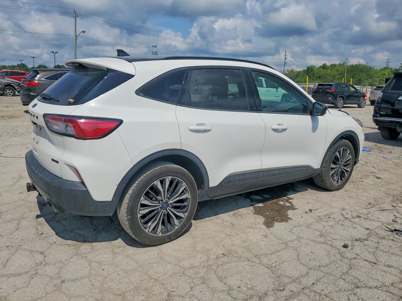 2022 FORD ESCAPE SEL — снимка 3