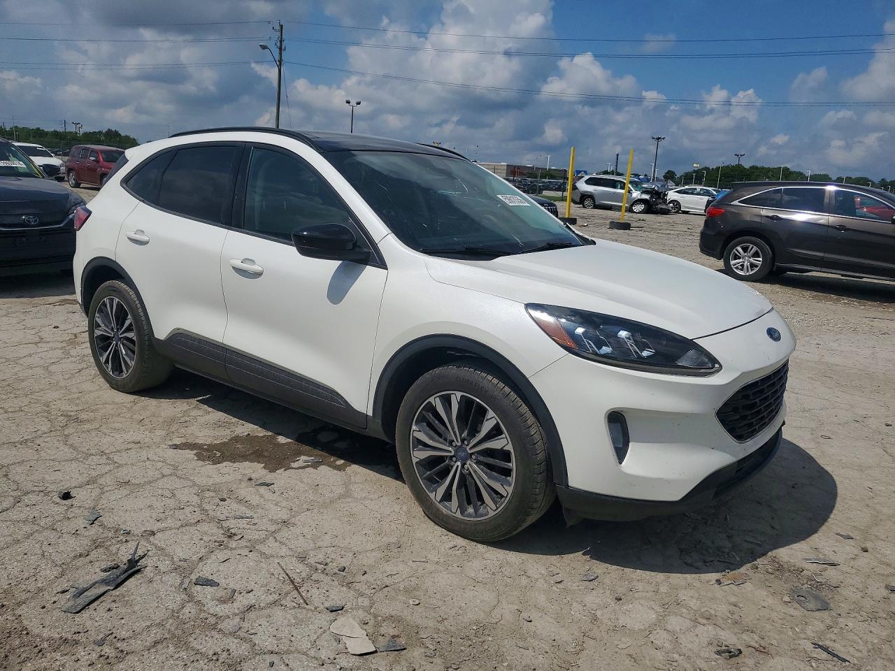 2022 FORD ESCAPE SEL — снимка 4