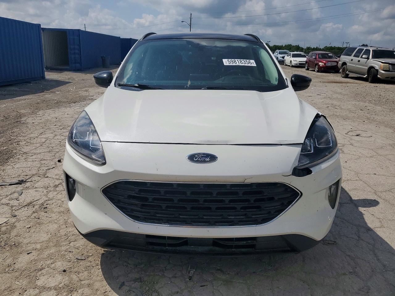 2022 FORD ESCAPE SEL — снимка 5
