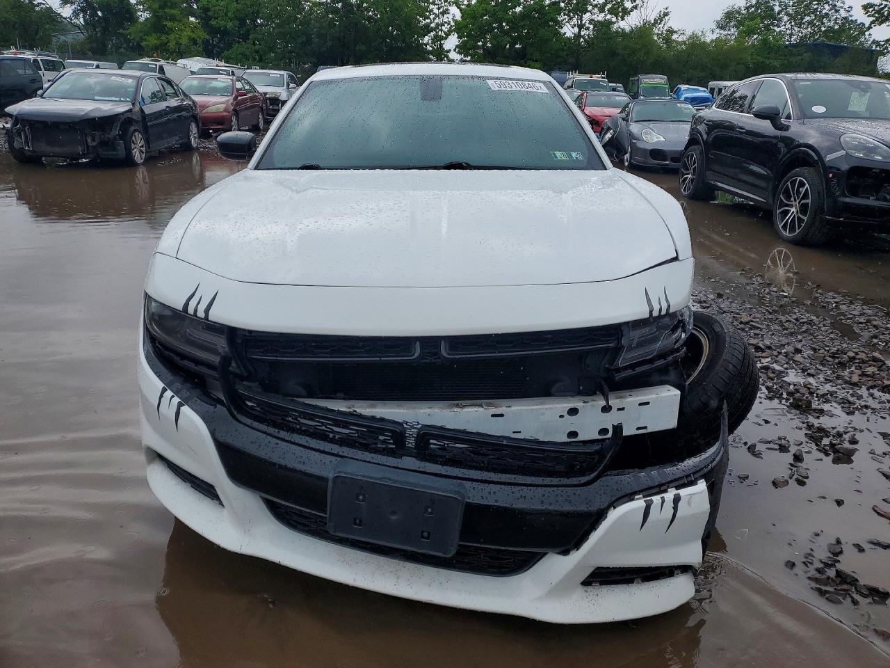 2016 DODGE CHARGER SXT — снимка 5