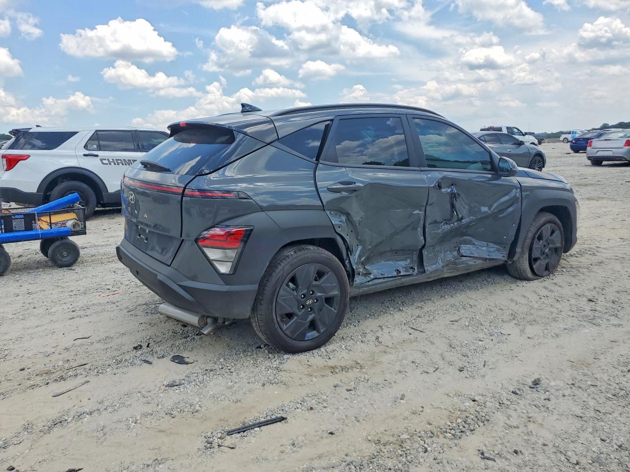 2026 HYUNDAI KONA SEL SPORT — снимка 3
