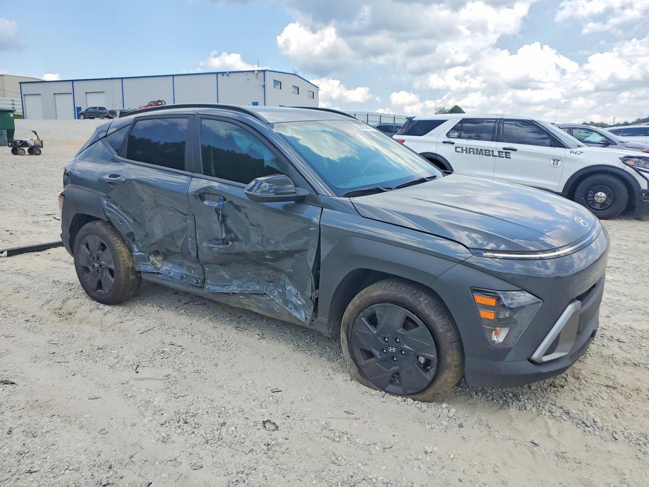 2026 HYUNDAI KONA SEL SPORT — снимка 4