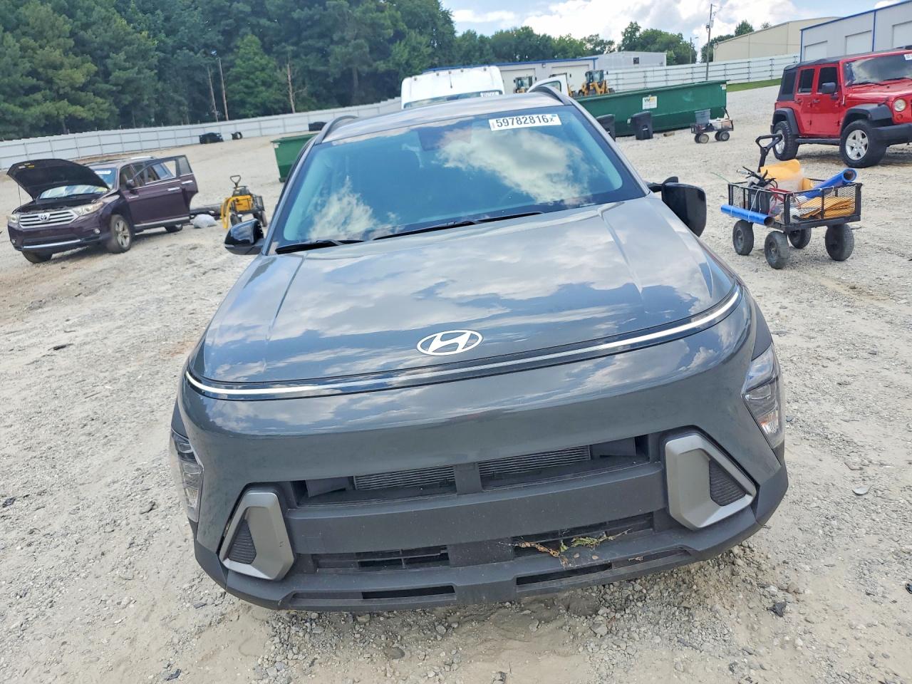 2026 HYUNDAI KONA SEL SPORT — снимка 5