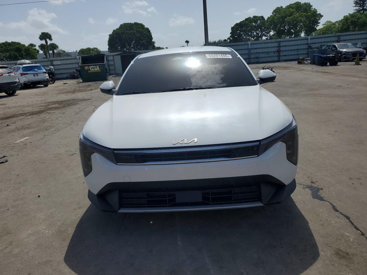 2025 KIA K4 EX — снимка 5