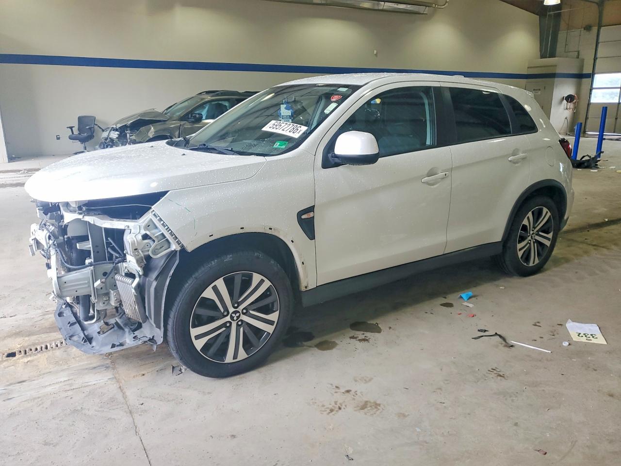2020 MITSUBISHI OUTLANDER SPORT ES