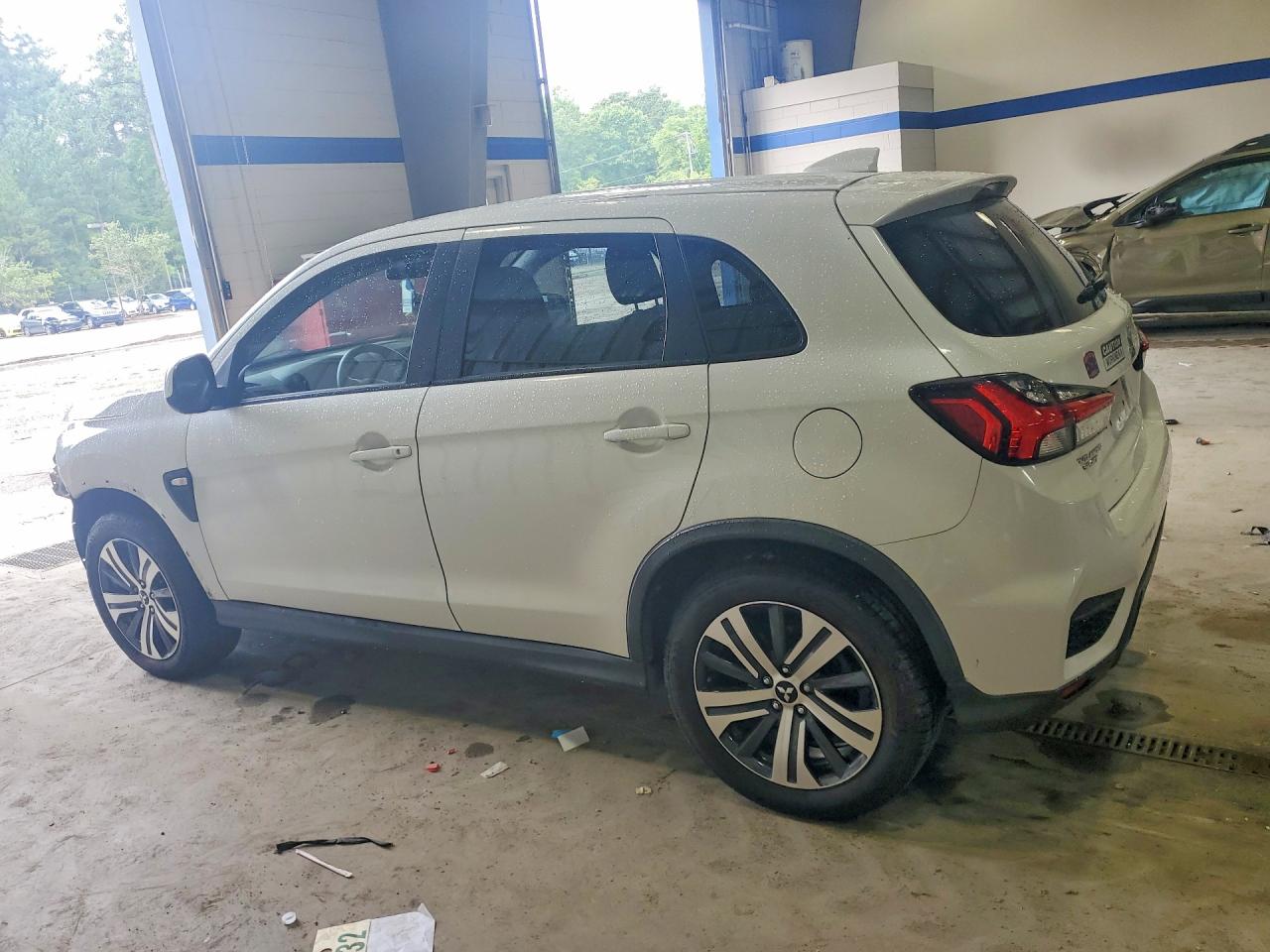 2020 MITSUBISHI OUTLANDER SPORT ES — снимка 2