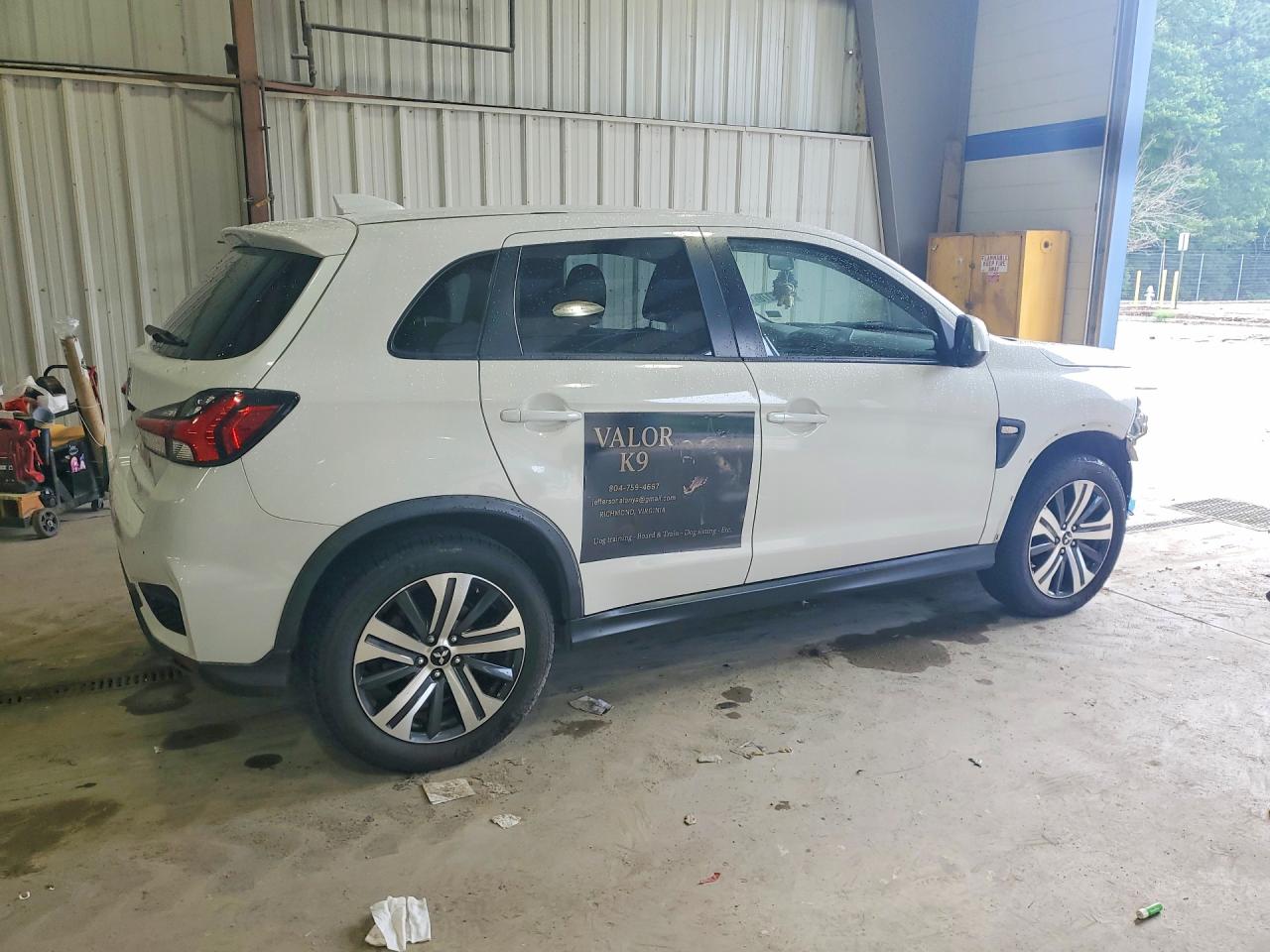 2020 MITSUBISHI OUTLANDER SPORT ES — снимка 3