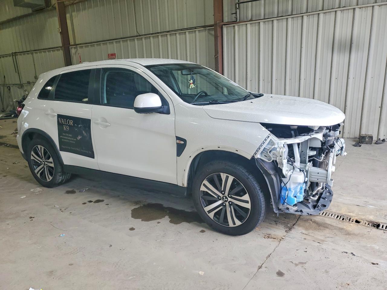 2020 MITSUBISHI OUTLANDER SPORT ES — снимка 4